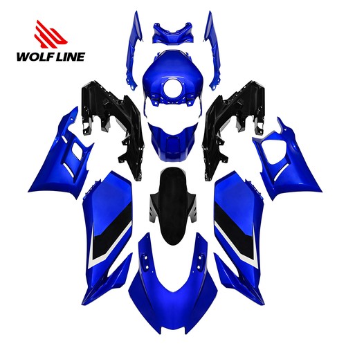 Wolfline fairing kits bodywork - kits,