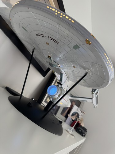 Tomy star trek enterprise - star,