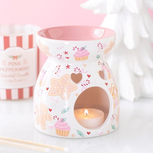Christmas sugarplum ginerbread - christmas,