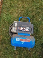 Airmaster Tiger 5/12zk Turbo Air compressor