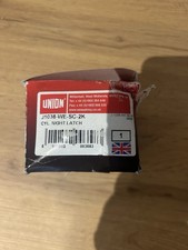 Union Deadbolt Night latch -