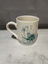 Queenborough Isle Of Sheppey Vintage Mug
