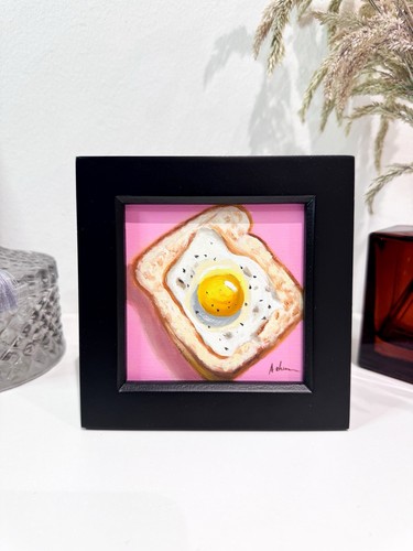 Omlet bread original oil - bread,