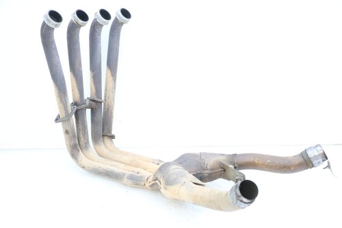 Exhaust pipe yamaha fjr abs - exhaust,