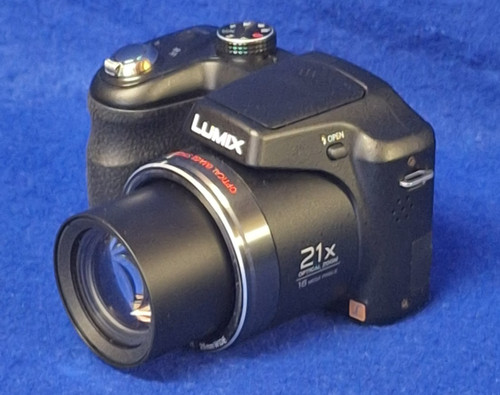 Original panasonic lumix - original,