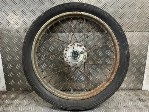 Honda 360 front wheel - honda, cj