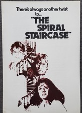 THE SPIRAL STAIRCASE - VINTAGE