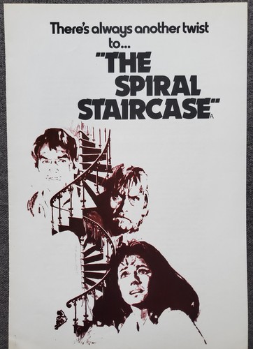 The spiral staircase vintage - staircase,