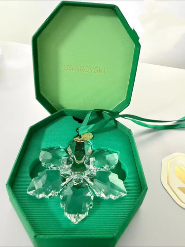 Swarovski annual edition 2026 - swarovski,