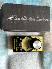 EarthQuaker Devices 'Acapulco Gold' Distortion Pedal, EQDACAPV2USA