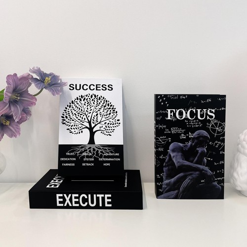 Faux books for - faux, decoration