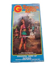 Dragon Lords Grenadier Battle Lords Fantasy Armies  1605 NIB.   N611