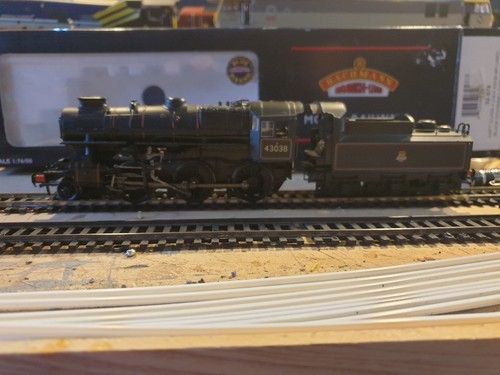 Bachmann 578 ivatt class 4 - 32-578,