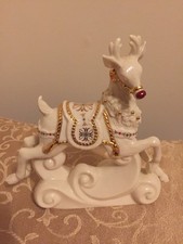 Lenox Dash Away All Rudolph