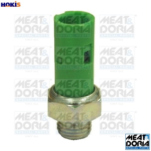 Oil pressure switch 72027 - pressure, for