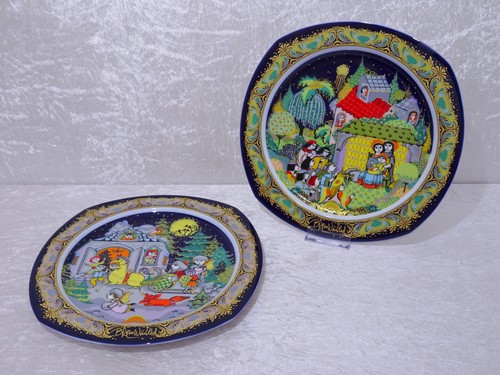 Plates rosenthal porcelain - plates,