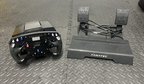 Fanatec csl elite - fanatec, playstation