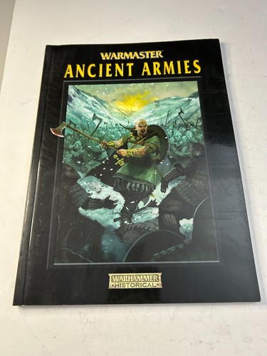 Warhammer historical warmaster - historical,