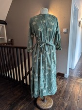 Zara Soft Green Cotton Palm