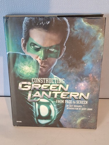 The green lantern - the, :