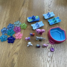 Polly pocket doll - doll, playset