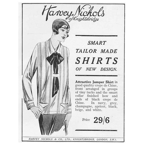 Harvey nichols - harvey, of