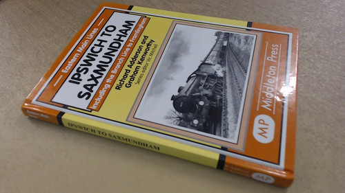 Ipswich saxmundham - to,