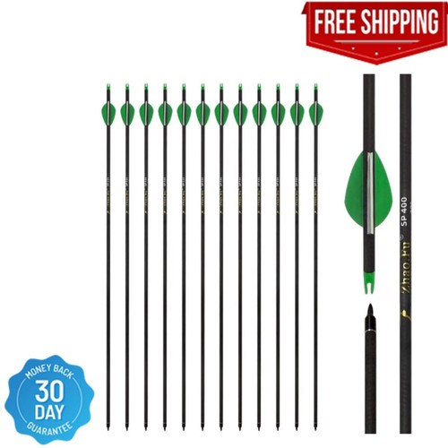 Inch carbon hunting arrows - 29,