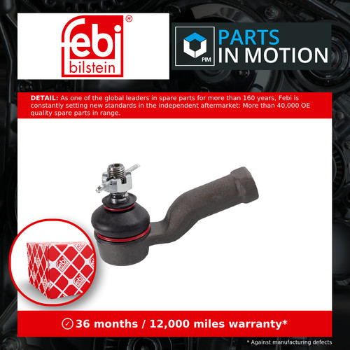 Tie track rod ends - /,