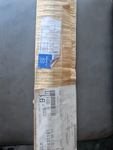 Mercedes benz e320 e500 - 03-09,
