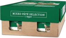 Wet Cat Food, Paté Mixed