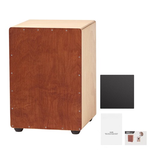 Uimoso wooden cajon - wooden, birch
