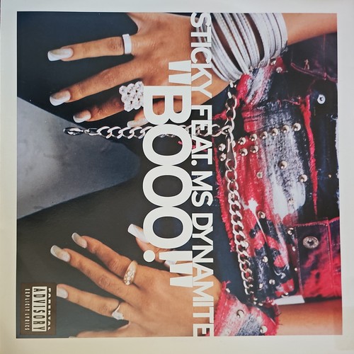 Sticky dynamite booo - sticky,