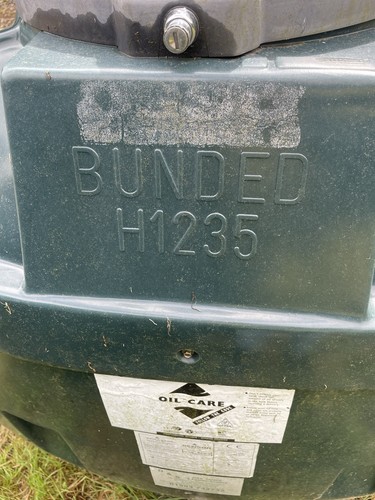 2000l bunded plastic - 2000l,