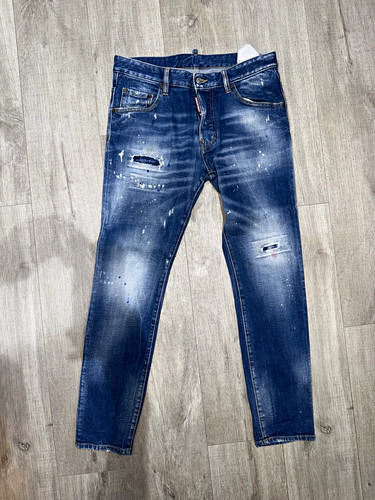 Dsquared2 sexy men blue - dsquared2,
