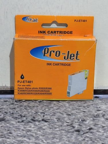 Pro jet et481 - pro-jet, ink