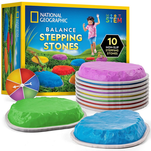 National geographic stepping - geographic,