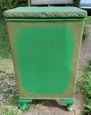 Vintage Sirrom Woven Rattan