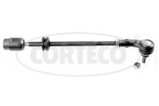 Steering tie rod Front Axle Left 49396389 CORTECO for VW SEAT