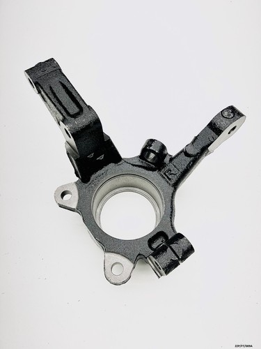 Front right steering knuckle - steering,