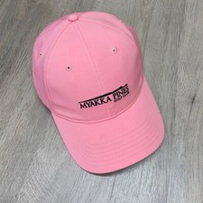 TaylorMade Golf Hat Pink