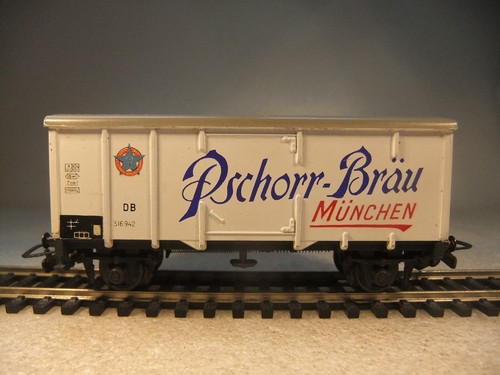 Gauge pocher 324 pschorr - ho,