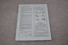 BRC HMV 2332 Ferguson 3344 Marconiphone 4320 Ultra 6326 Radiogram Service Manual