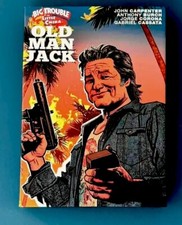 Big Trouble in Little China -