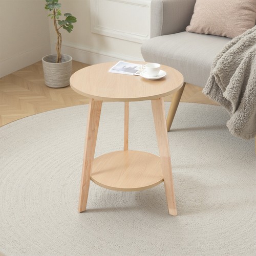 Small tier solid - 2-tier, wood