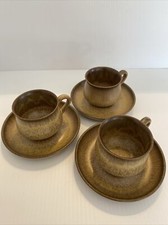 Vintage Set of Three Denby