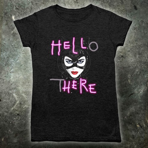Ladies selina kyle catwoman - ladies,