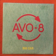Avo big car fame cherry - avo-8-,