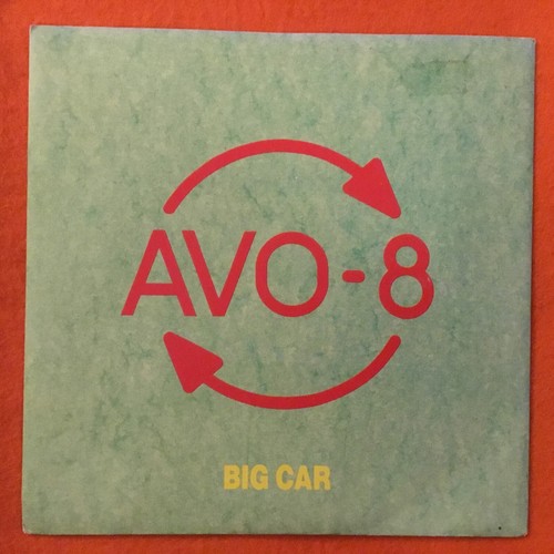 Avo big car - car-, fame-