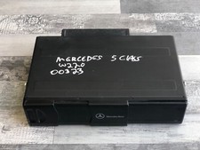 Mercedes class w220 - mercedes,